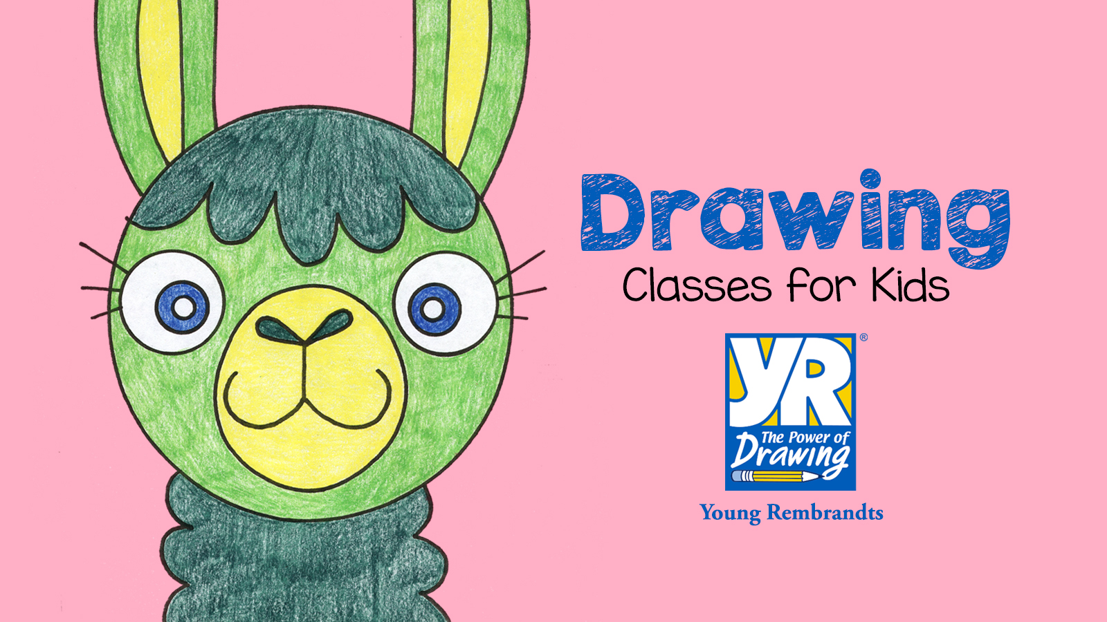 Saturday drawing classes at Rob Fleming Recreation Center